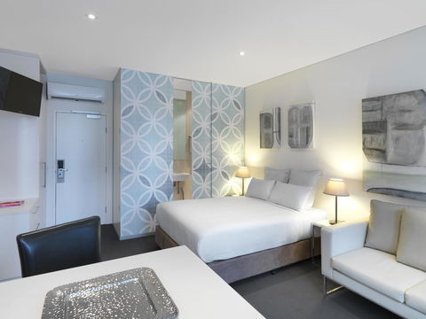 Oaks Melbourne On Collins Suites - Accommodation Kalgoorlie 9