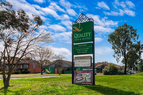 Quality Inn & Suites Traralgon - Accommodation Kalgoorlie 13