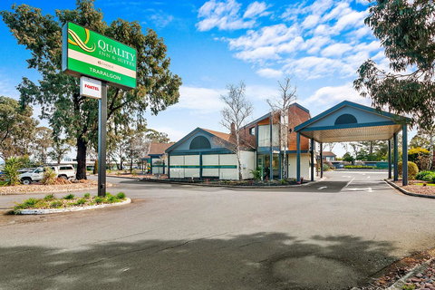 Quality Inn & Suites Traralgon - Accommodation Kalgoorlie 0
