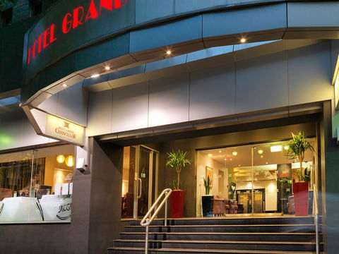 Hotel Grand Chancellor Melbourne - Accommodation Kalgoorlie 2