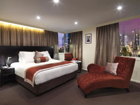 Hotel Grand Chancellor Melbourne - Accommodation Kalgoorlie 1