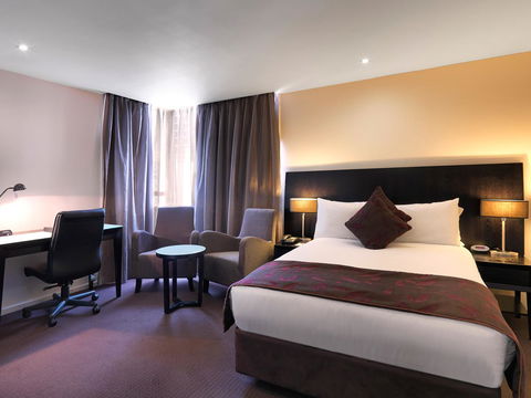 Hotel Grand Chancellor Melbourne - Accommodation Kalgoorlie 11