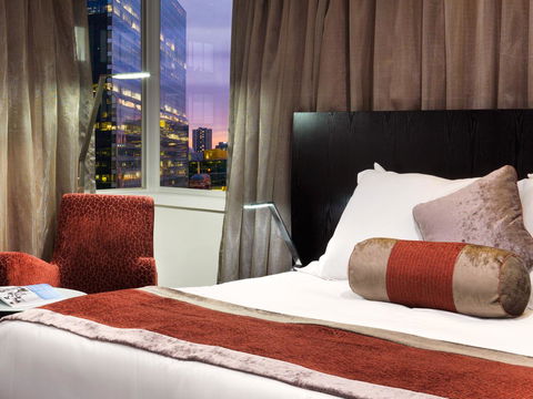 Hotel Grand Chancellor Melbourne - Accommodation Kalgoorlie 5