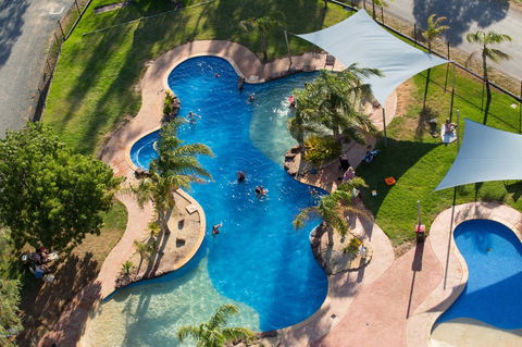 Tasman Holiday Parks - Merool On The Murray - Accommodation Kalgoorlie 1