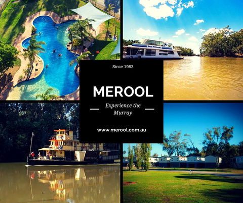 Tasman Holiday Parks - Merool On The Murray - Accommodation Kalgoorlie 0