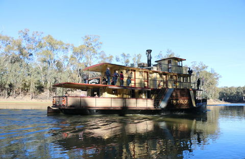 Tasman Holiday Parks - Merool On The Murray - Accommodation Kalgoorlie 19