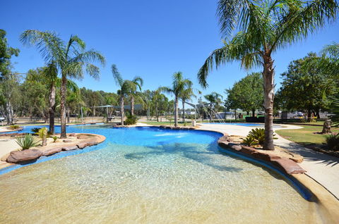 Tasman Holiday Parks - Merool On The Murray - Accommodation Kalgoorlie 4