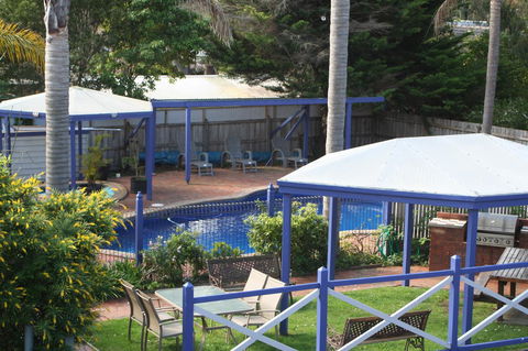 Coachman Motel And Holiday Units - Accommodation Kalgoorlie 8