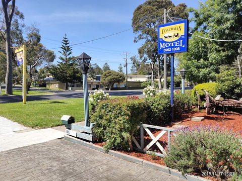 Coachman Motel And Holiday Units - Accommodation Kalgoorlie 13