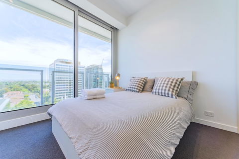 Fawkner Apartment Bay-view 4 - Accommodation Kalgoorlie 2