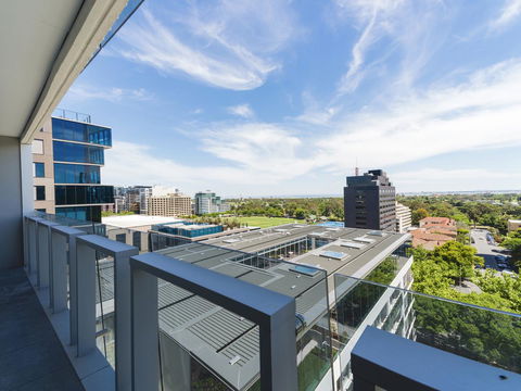 Fawkner Apartment Bay-view 4 - Accommodation Kalgoorlie 0