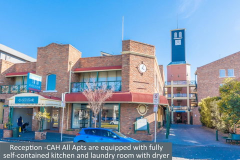 Clocktower Apartment Hotel - Accommodation Kalgoorlie 12