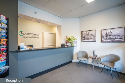 Clocktower Apartment Hotel - Accommodation Kalgoorlie 1