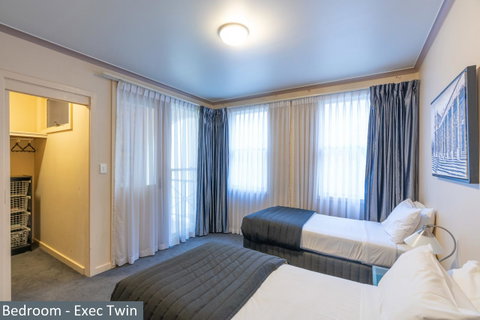 Clocktower Apartment Hotel - Accommodation Kalgoorlie 8