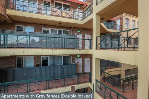 Clocktower Apartment Hotel - Accommodation Kalgoorlie 16