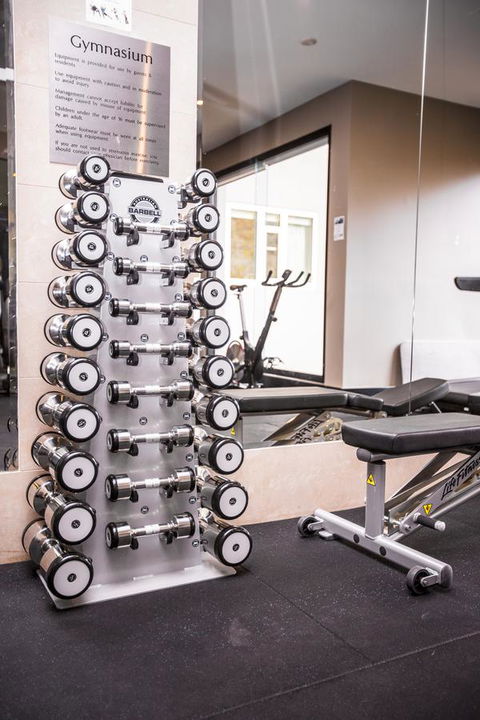 Quay West Suites Melbourne - Accommodation Kalgoorlie 12