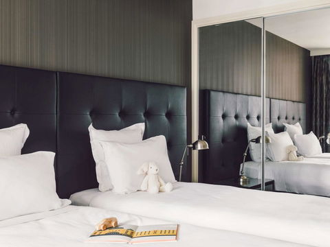 Quay West Suites Melbourne - Accommodation Kalgoorlie 42