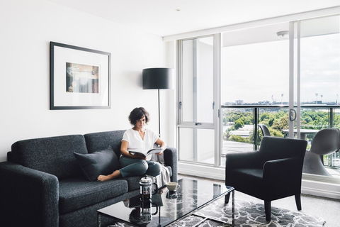 Quay West Suites Melbourne - Accommodation Kalgoorlie 0