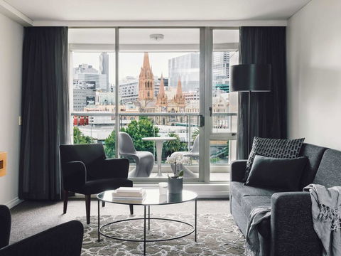 Quay West Suites Melbourne - Accommodation Kalgoorlie 1