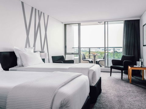 Quay West Suites Melbourne - Accommodation Kalgoorlie 8