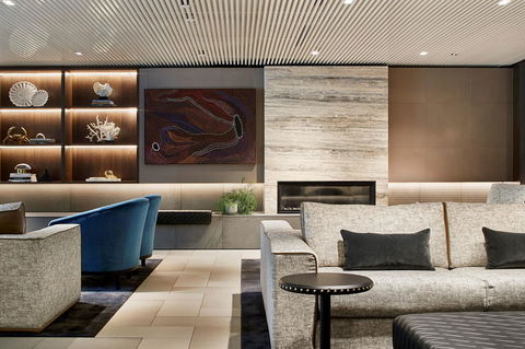 Quay West Suites Melbourne - Accommodation Kalgoorlie 2