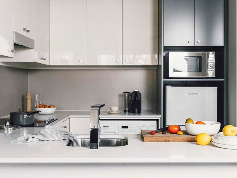 Quay West Suites Melbourne - Accommodation Kalgoorlie 43