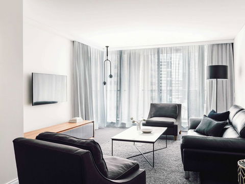 Quay West Suites Melbourne - Accommodation Kalgoorlie 6