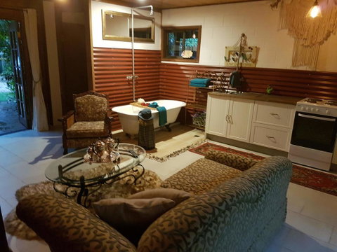 The Cabin - Accommodation Kalgoorlie 1