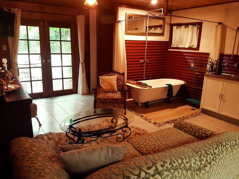 The Cabin - Accommodation Kalgoorlie 0
