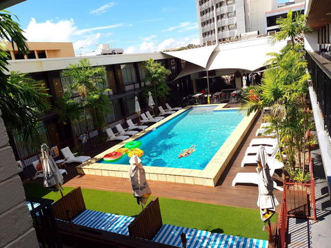 The Cavenagh - Accommodation Kalgoorlie 0