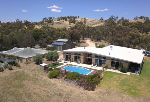 The Chocolate Lily Bed & Breakfast - Accommodation Kalgoorlie 2
