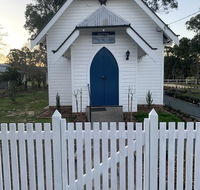 The Church at Barrington - Accommodation Kalgoorlie