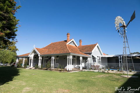 The Convent Boutique Accommodation & Cafe - Accommodation Kalgoorlie 0