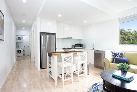 The Cove - L'Abode Accommodation - Accommodation Kalgoorlie 2