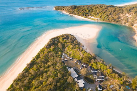 The Cove Jervis Bay - Accommodation Kalgoorlie 1