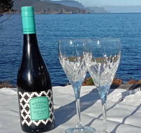 the cove... on the rocks at Port Arthur - Accommodation Kalgoorlie