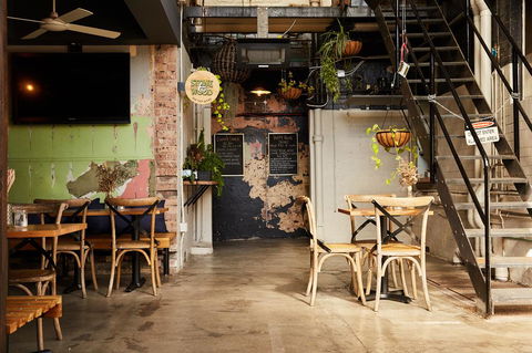 The Criterion Hotel - Accommodation Kalgoorlie 2