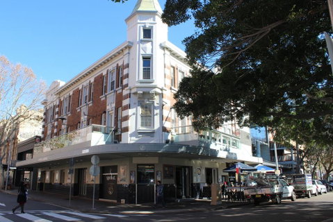 The Crown & Anchor Hotel - Accommodation Kalgoorlie 0