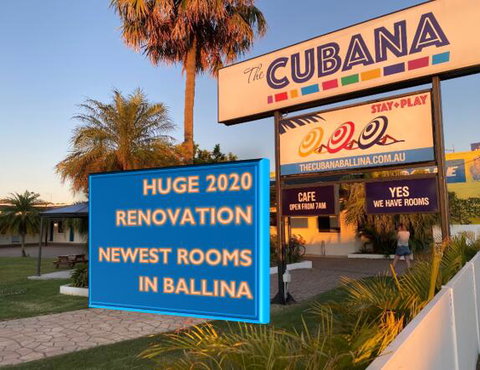 The Cubana Ballina - Accommodation Kalgoorlie 0