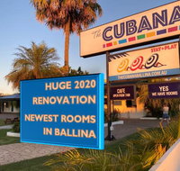 The Cubana Ballina - Accommodation Kalgoorlie