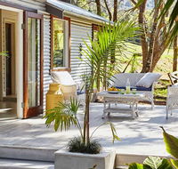 The Dairy Bales at Moo River Farm - Accommodation Kalgoorlie