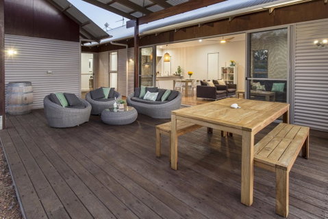 The Deck - Accommodation Kalgoorlie 2