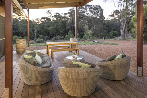 The Deck - Accommodation Kalgoorlie 1