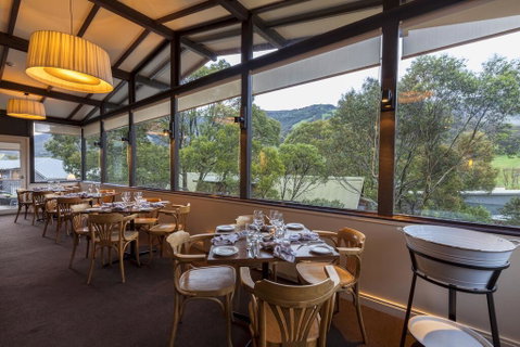 The Denman Hotel In Thredbo - Accommodation Kalgoorlie 1