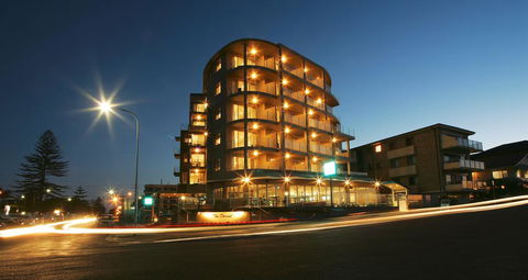 The Dorsal Boutique Hotel - Accommodation Kalgoorlie 0
