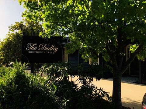 The Dudley Boutique Hotel - Accommodation Kalgoorlie 0