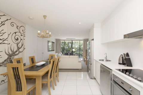 The Edge Apartment 5 Jindabyne - Accommodation Kalgoorlie 2