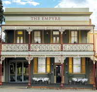 The Empyre Boutique Hotel - Accommodation Kalgoorlie