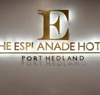 The Esplanade Hotel Port Hedland - Accommodation Kalgoorlie