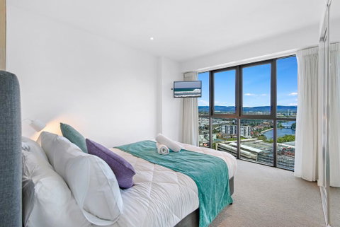 The Eureka Gold Coast Residence On Broadbeach - Accommodation Kalgoorlie 1
